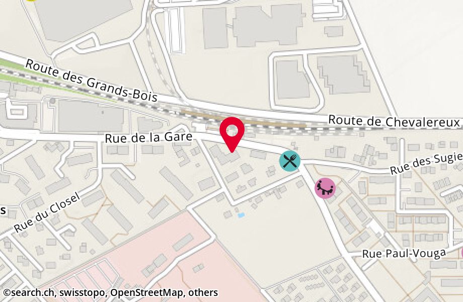 Rue de la Gare 32, 2074 Marin-Epagnier