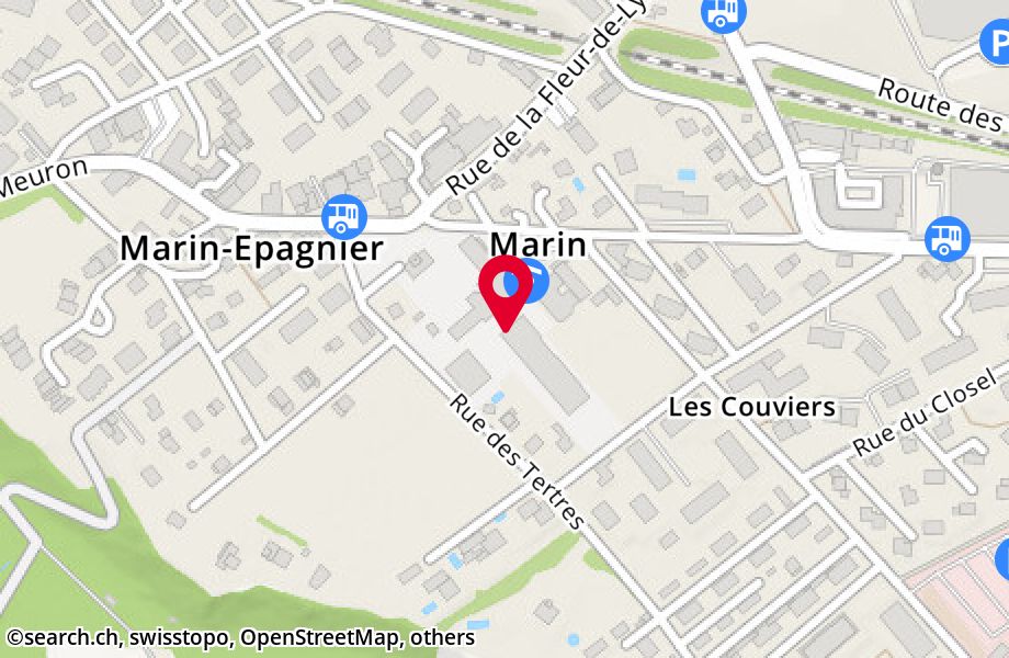 Rue des Tertres 5A, 2074 Marin-Epagnier