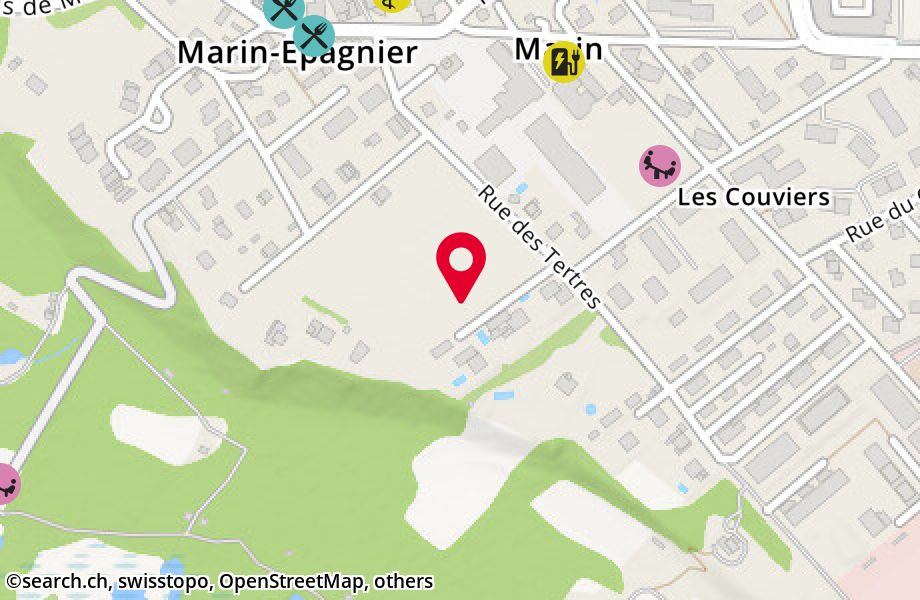 Rue des Tertres 8L, 2074 Marin-Epagnier