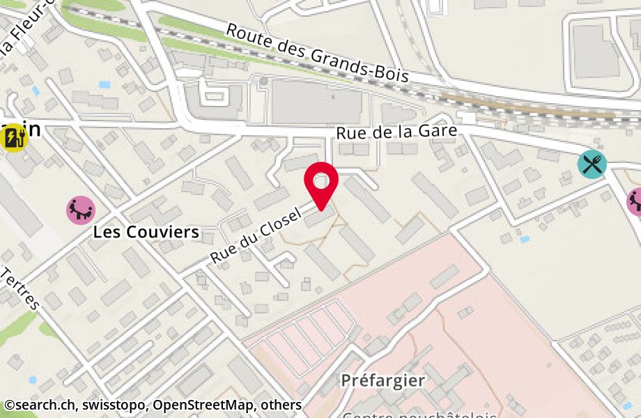 Rue du Closel 10, 2074 Marin-Epagnier