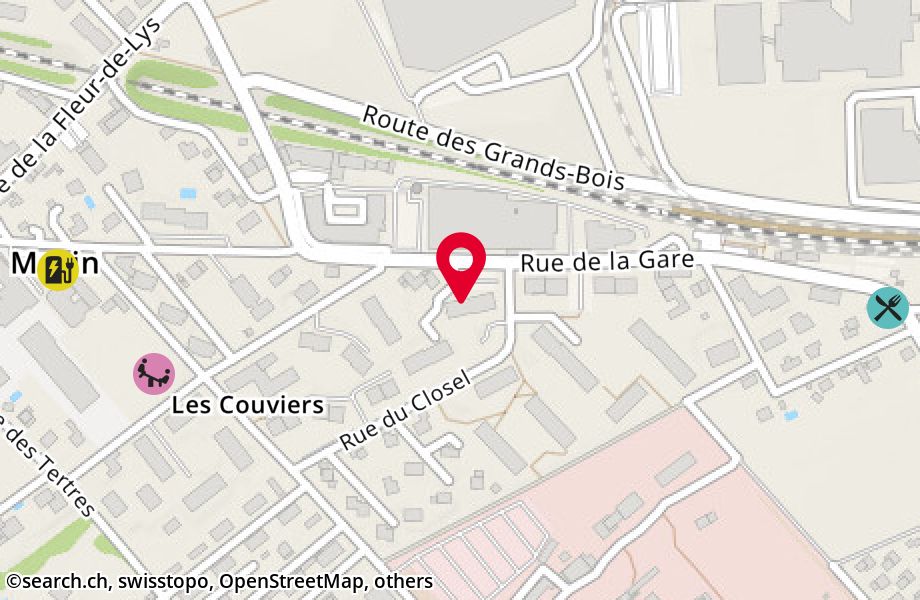 Rue du Closel 11, 2074 Marin-Epagnier