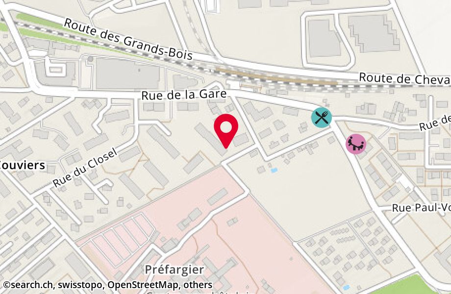 Rue du Closel 28, 2074 Marin-Epagnier