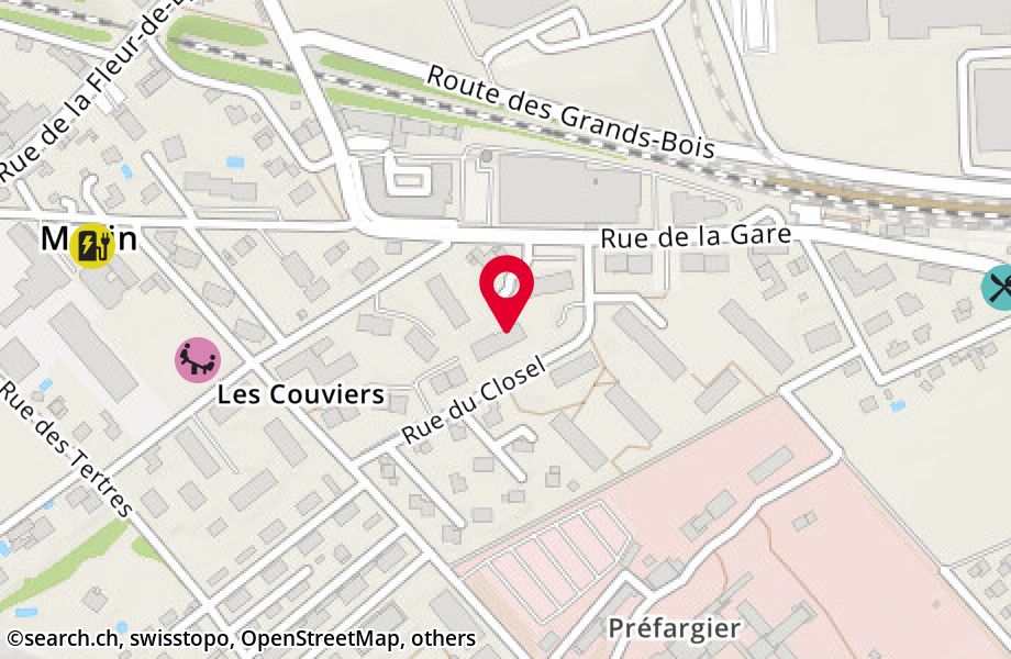 Rue du Closel 9, 2074 Marin-Epagnier