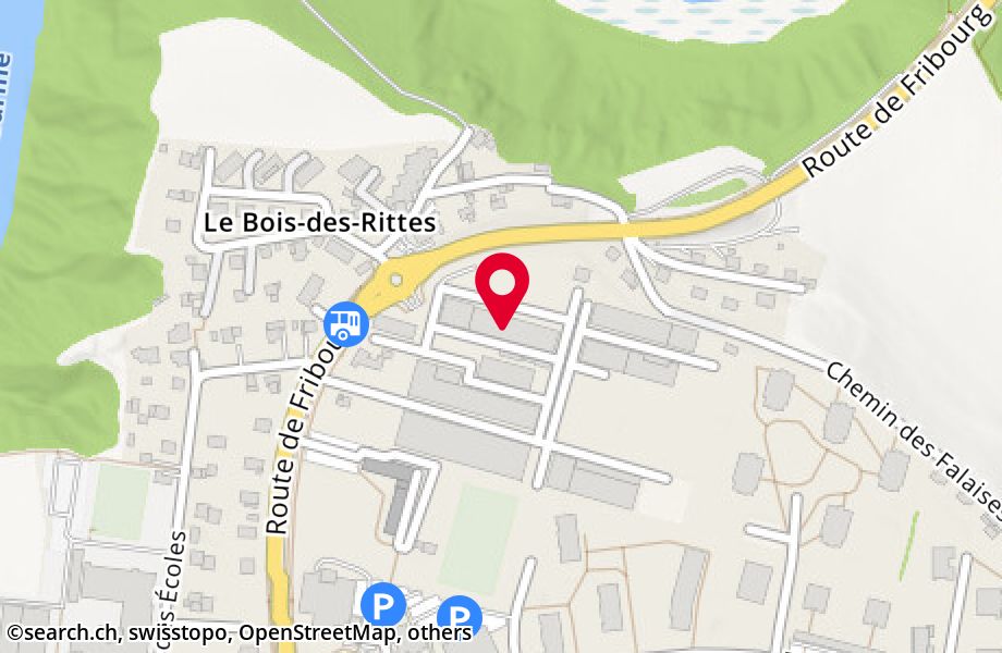 Route de Fribourg 42, 1723 Marly