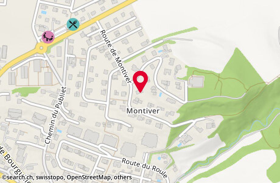 Route de Montiver 1, 1723 Marly