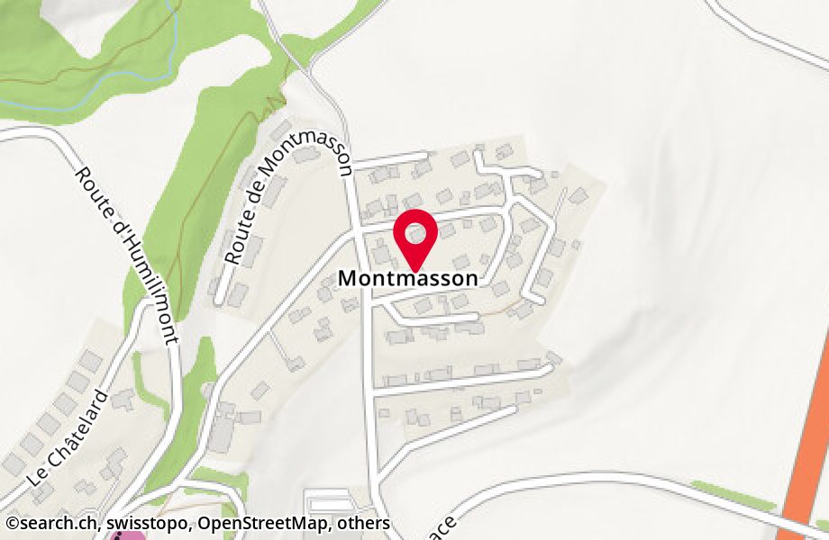 Route de Montmasson 51, 1633 Marsens
