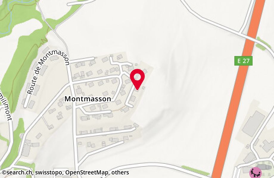 Route de Montmasson 62, 1633 Marsens