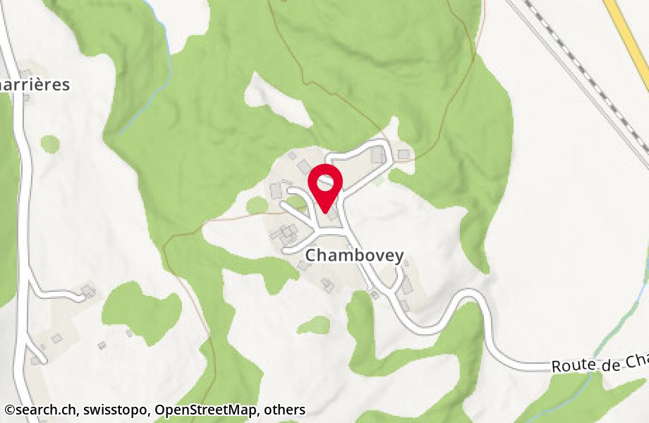 Route de Chambovey 3, 1869 Massongex