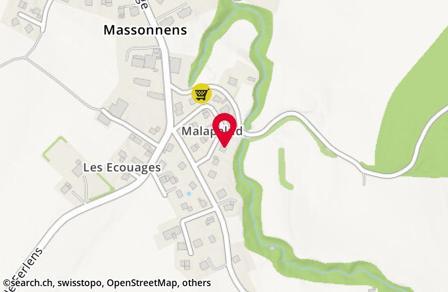 Route de Malapalud 13, 1692 Massonnens