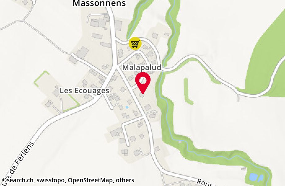 Route de Malapalud 17, 1692 Massonnens