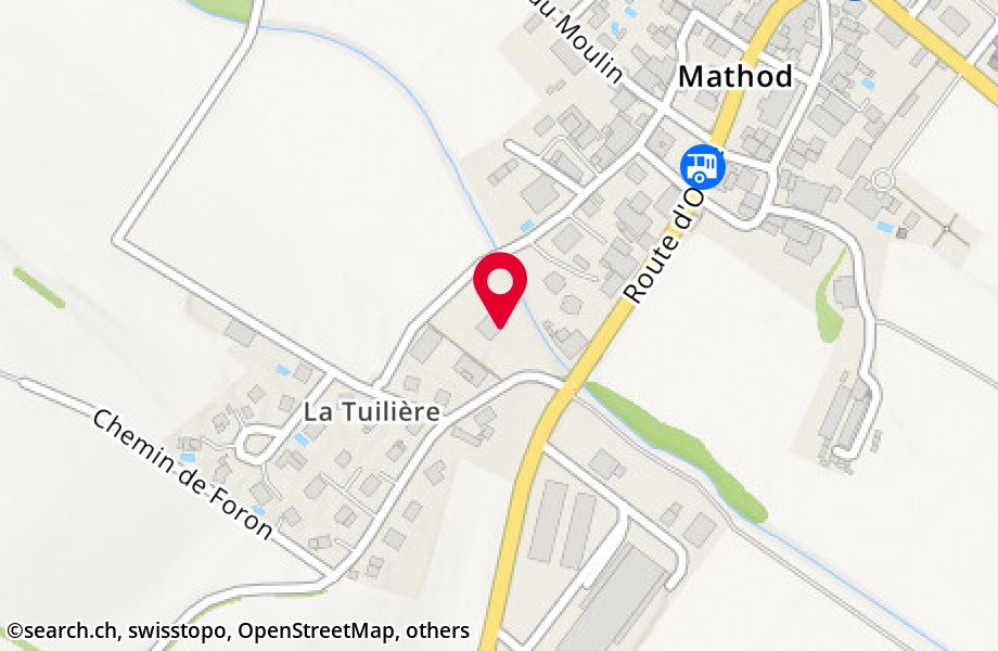 Rue des Champs-du-Pont 2, 1438 Mathod