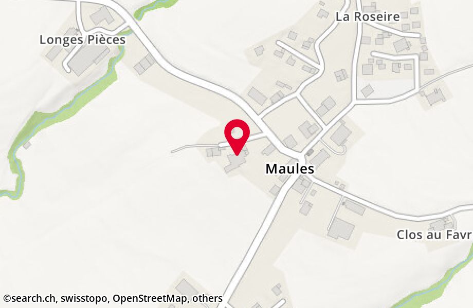 Route de Maules 88, 1625 Maules