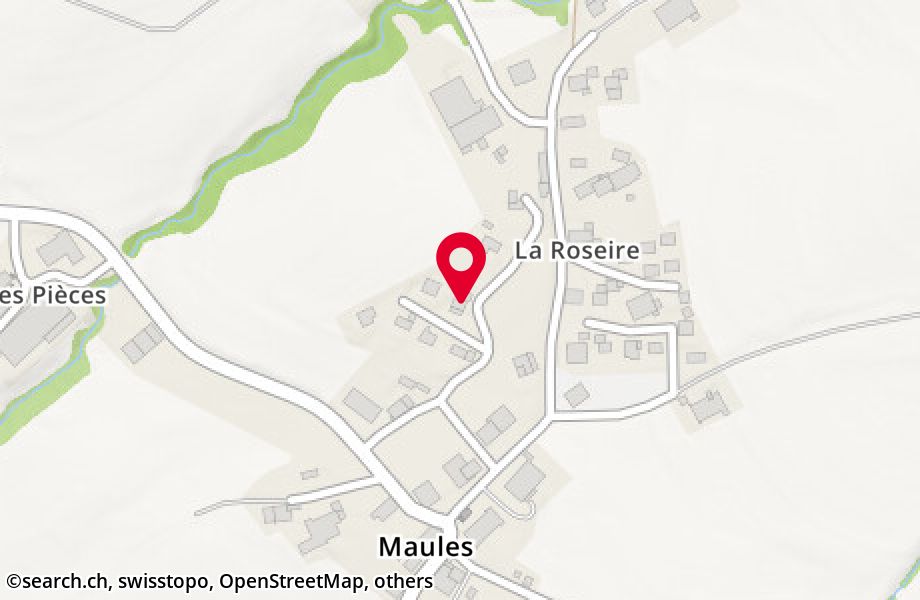 Route du Charpentier 21, 1625 Maules