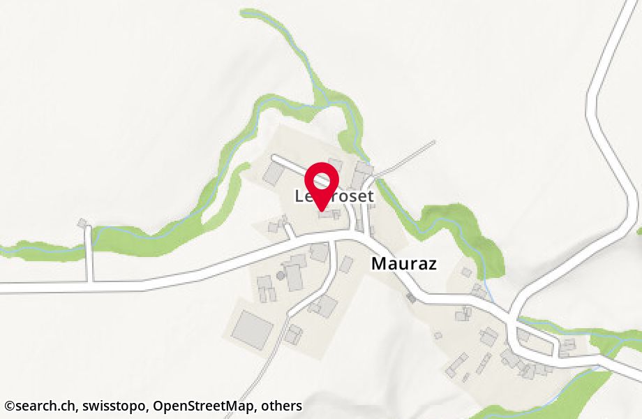 Ruelle du Croset 3, 1148 Mauraz