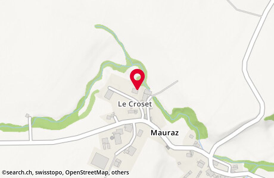 Ruelle du Croset 6, 1148 Mauraz