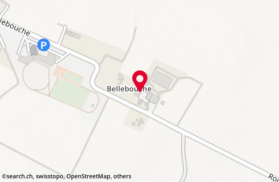 Route de Bellebouche 45, 1252 Meinier