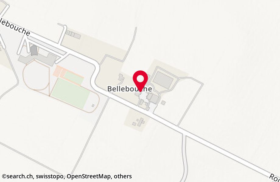 Route de Bellebouche 45, 1252 Meinier