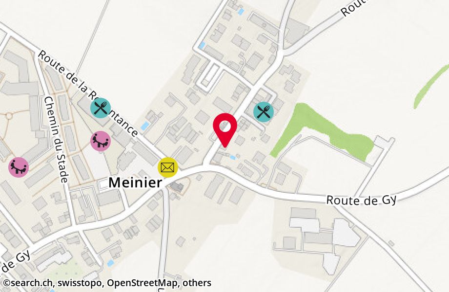 Route de Covéry 4, 1252 Meinier
