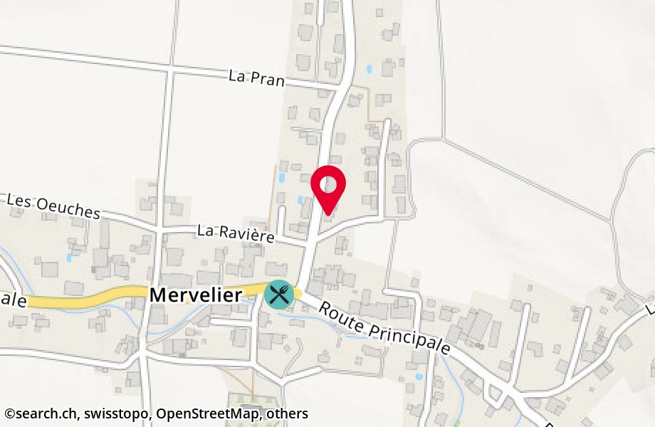 Route de Montsevelier 4, 2827 Mervelier