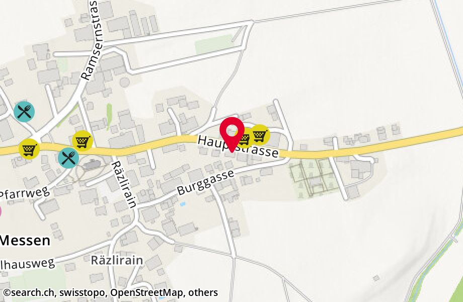 Hauptstrasse 56, 3254 Messen
