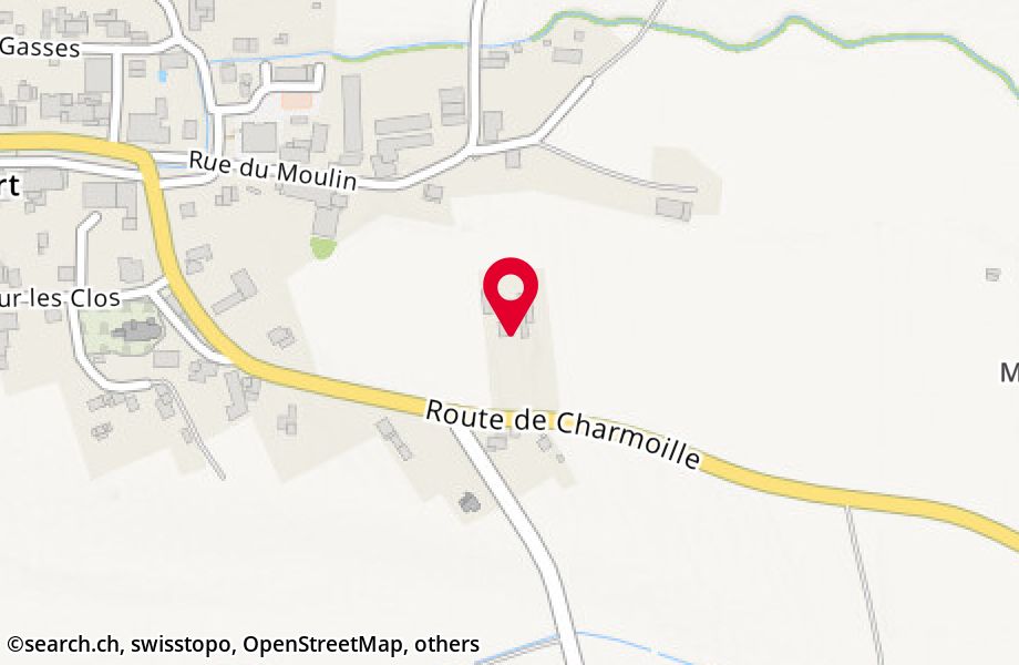 Route de Charmoille 5B, 2946 Miécourt