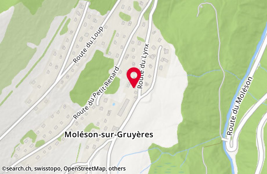 Route du Lynx 37, 1663 Moléson-sur-Gruyères