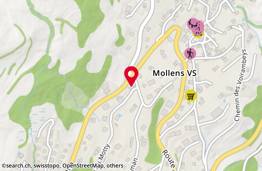 Route du Motty 2, 3974 Mollens