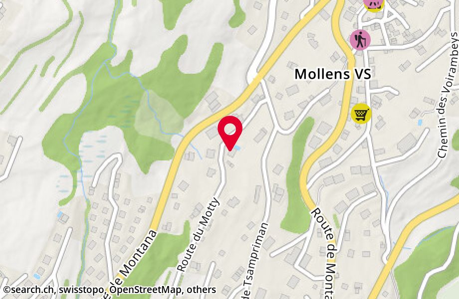 Route du Motty 3, 3974 Mollens