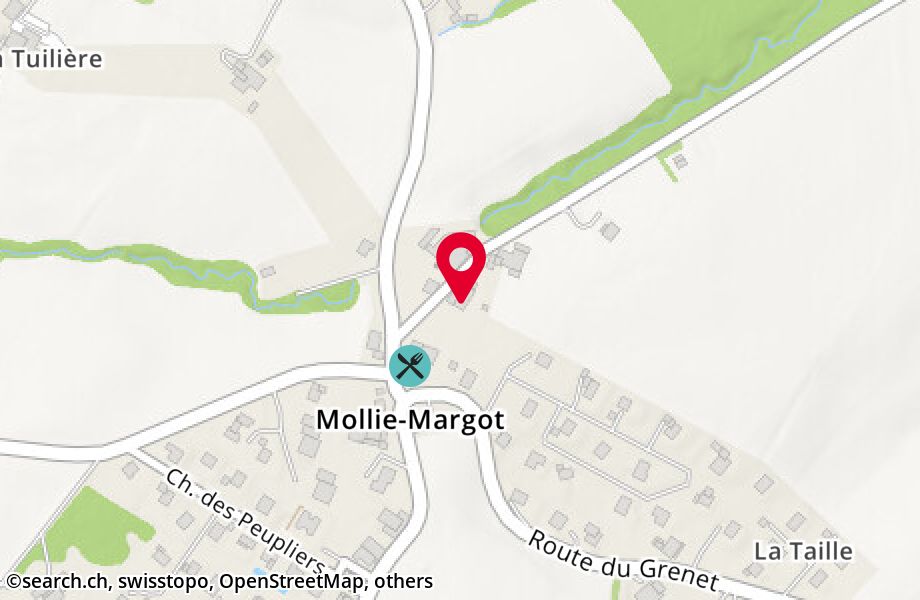 Chemin des Quatre Croisées 2, 1073 Mollie-Margot