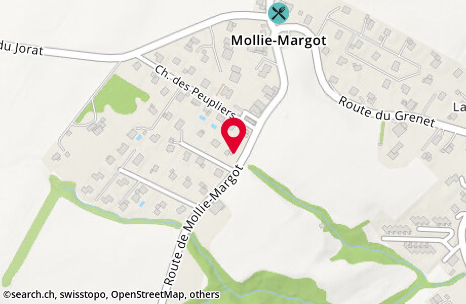 Route de Mollie-Margot 41, 1073 Mollie-Margot