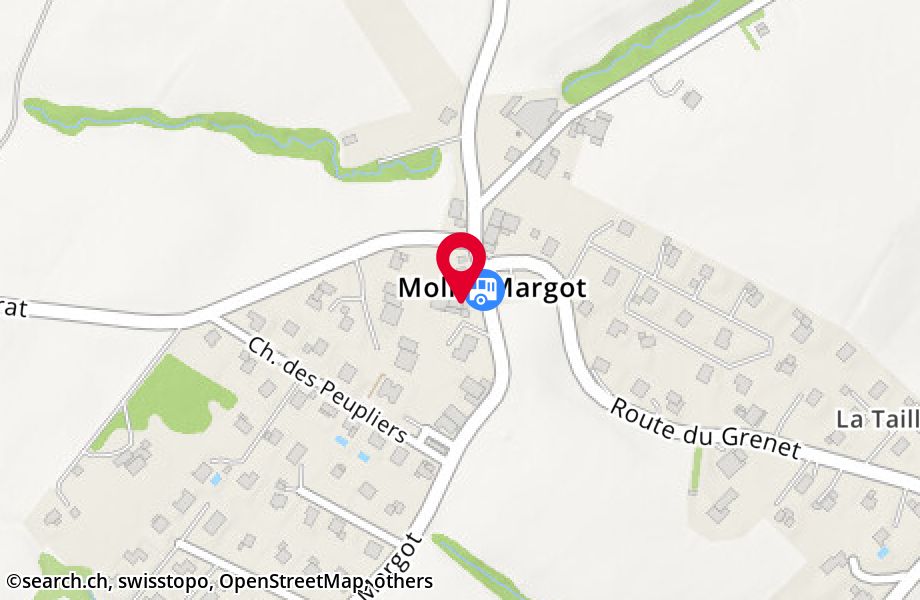 Route de Mollie-Margot 49, 1073 Mollie-Margot