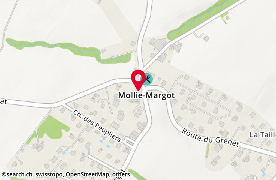 Route de Mollie-Margot 51, 1073 Mollie-Margot