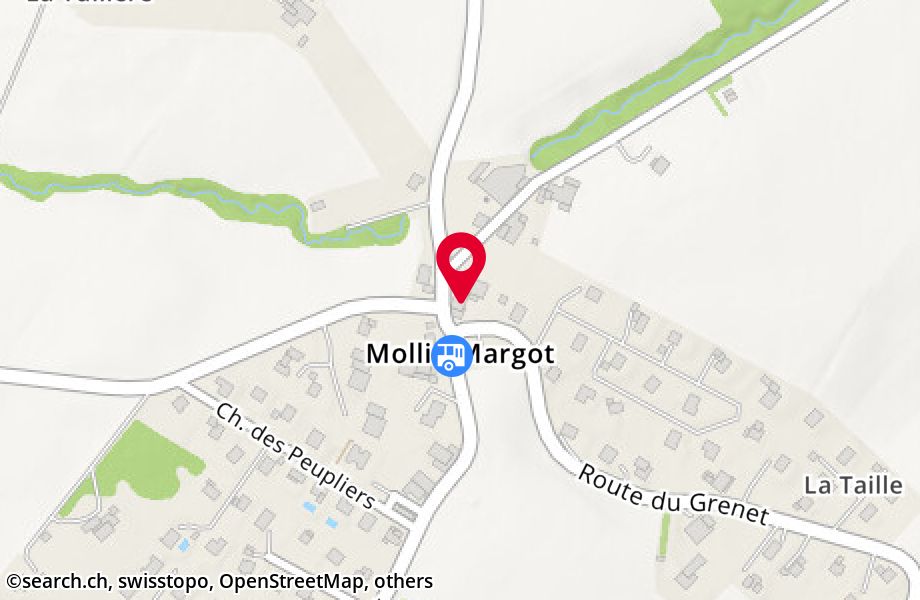 Route des Cullayes 2, 1073 Mollie-Margot