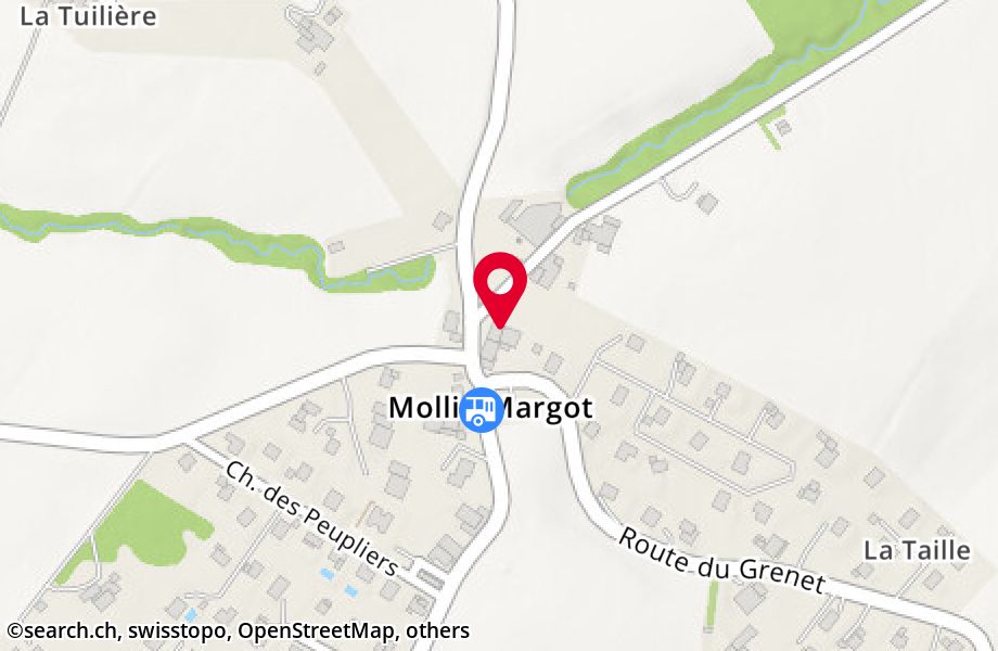 Route des Cullayes 4, 1073 Mollie-Margot