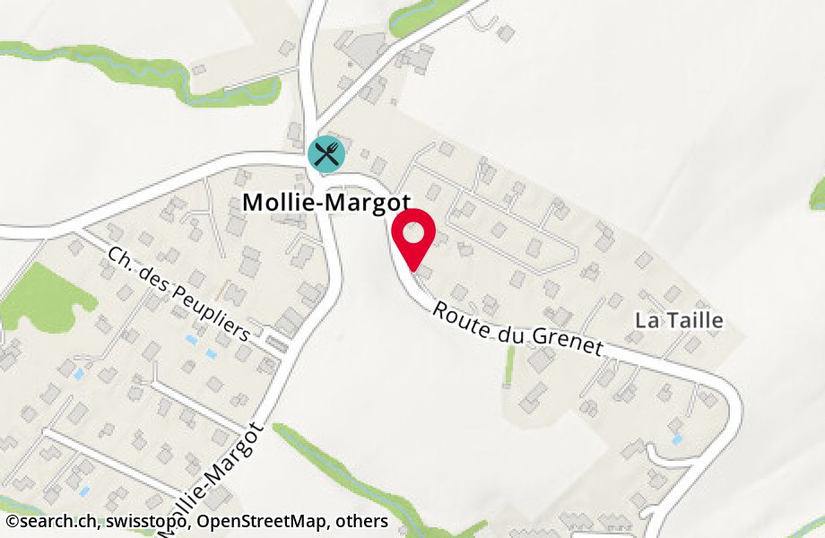 Route du Grenet 7, 1073 Mollie-Margot