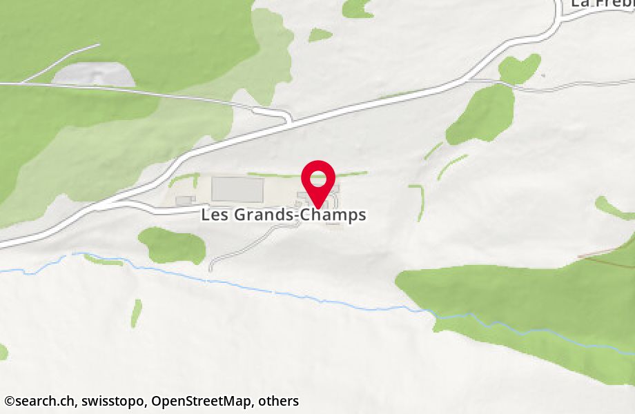 Les Grands-Champs 15, 2715 Monible