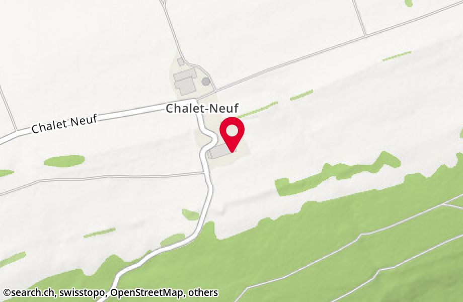 Chalet-Neuf 344, 2610 Mont-Crosin