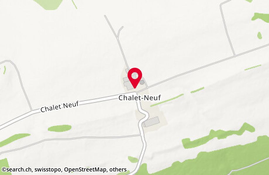 Chalet-Neuf 345, 2610 Mont-Crosin