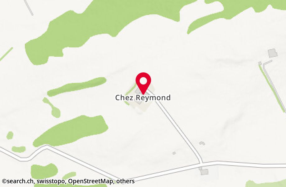 Chez Reymond 42, 2610 Mont-Soleil