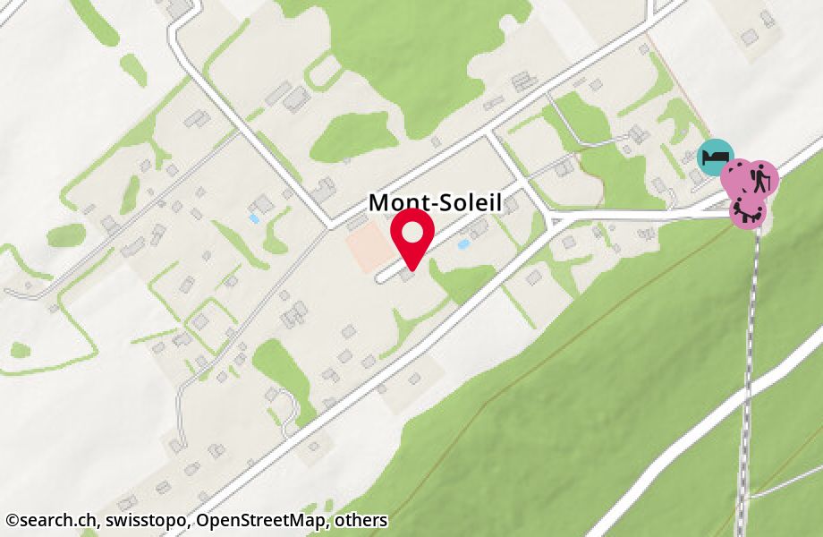 Mont-Soleil 53, 2610 Mont-Soleil