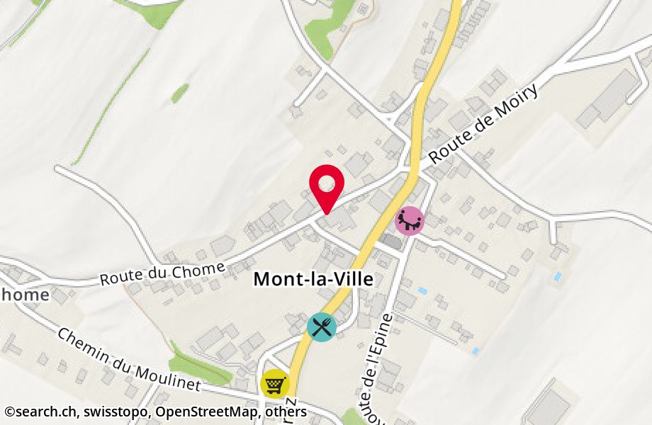 Route du Chome 11, 1148 Mont-la-Ville