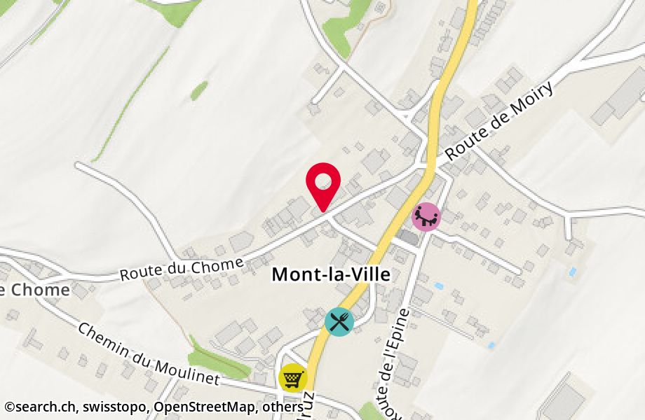 Route du Chome 12, 1148 Mont-la-Ville