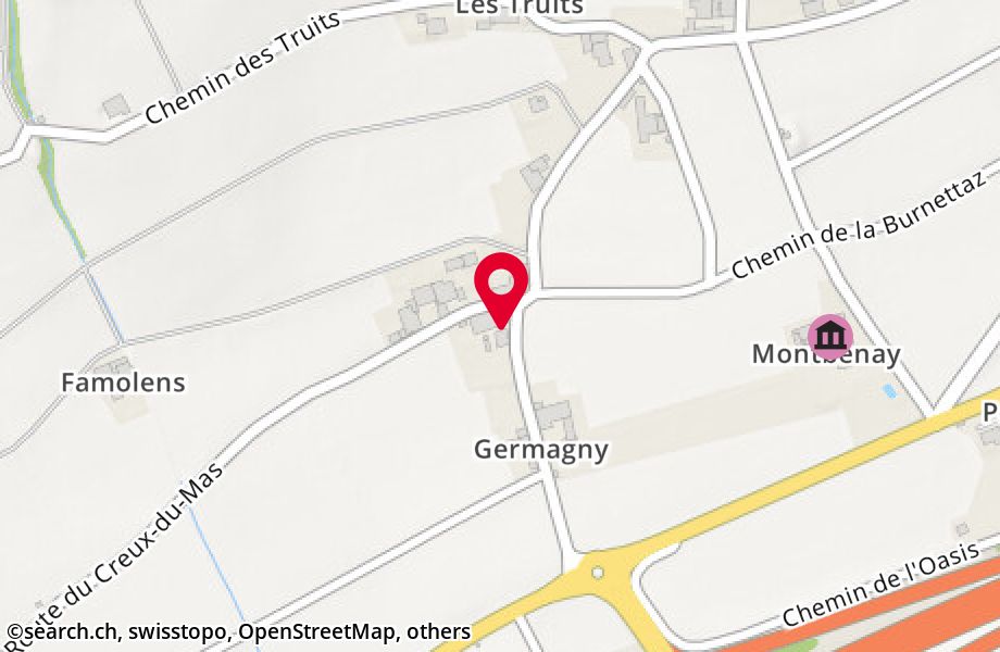 Route de Germagny 18, 1185 Mont-sur-Rolle