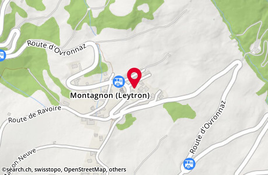 Route d'Ovronnaz 328, 1912 Montagnon (Leytron)
