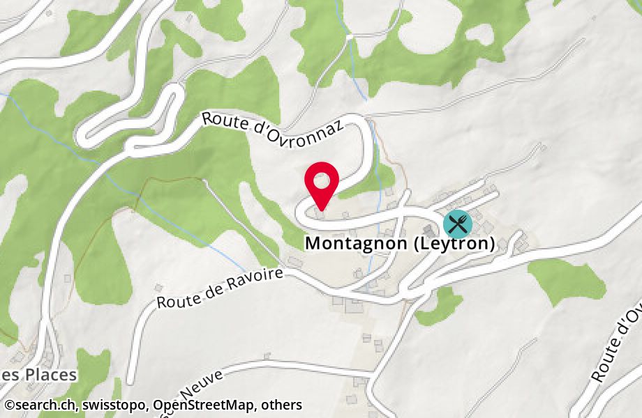 Route d'Ovronnaz 354, 1912 Montagnon (Leytron)
