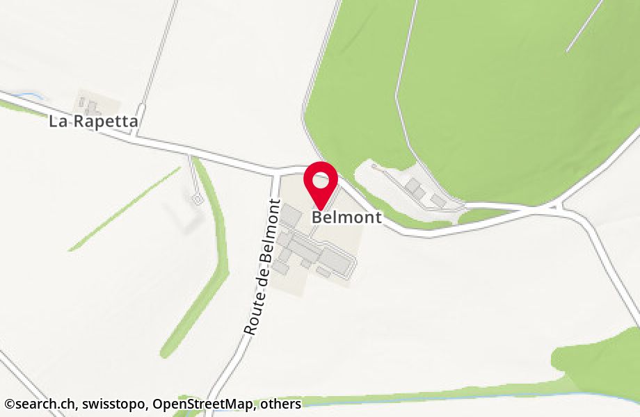 Route de Belmont 74, 1776 Montagny-la-Ville