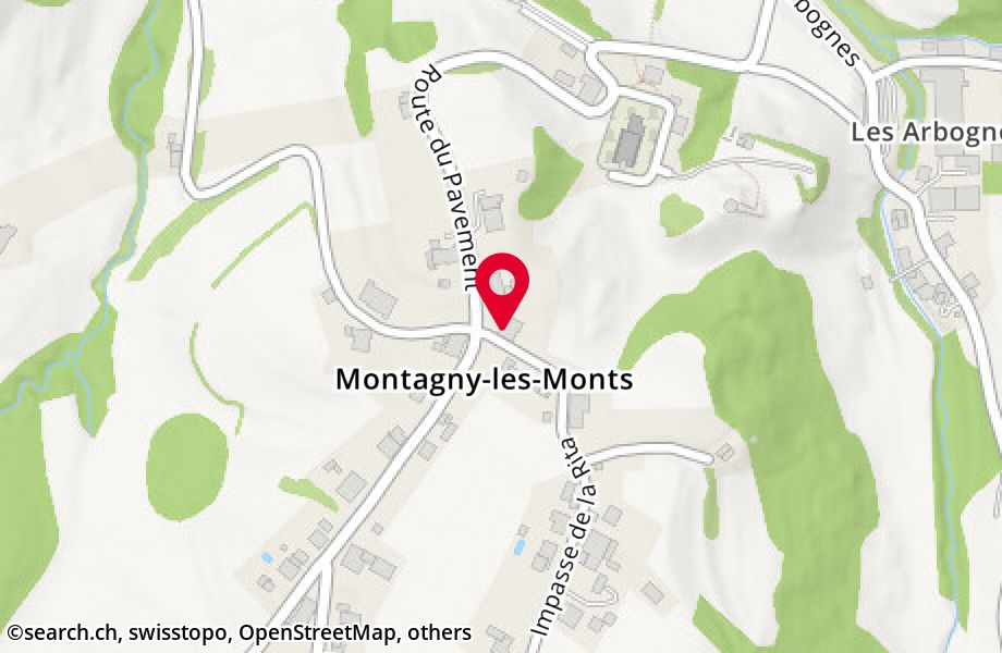 Impasse de la Rita 2, 1774 Montagny-les-Monts