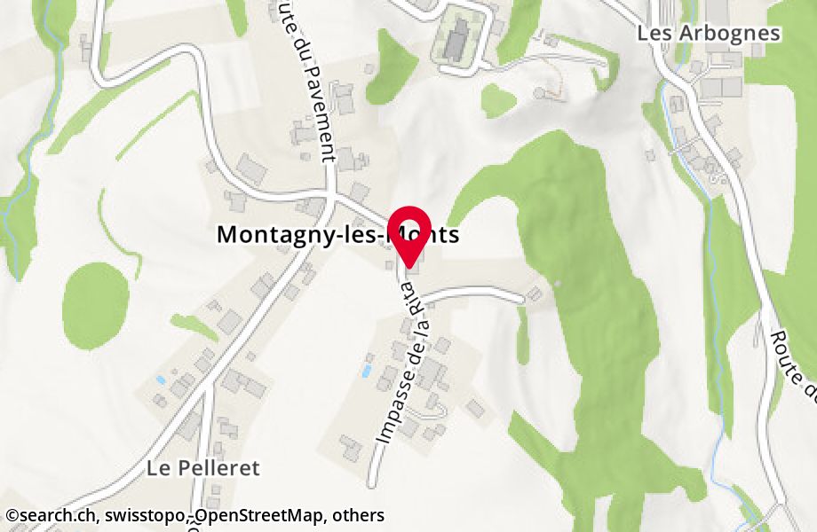 Impasse de la Rita 7, 1774 Montagny-les-Monts