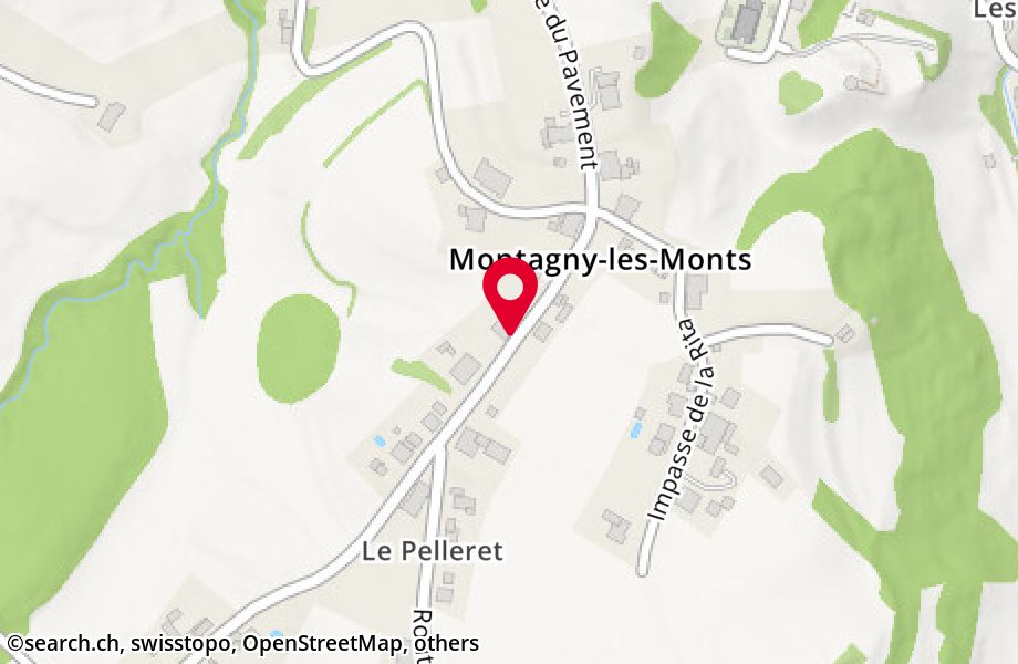 Route du Curtil 12, 1774 Montagny-les-Monts