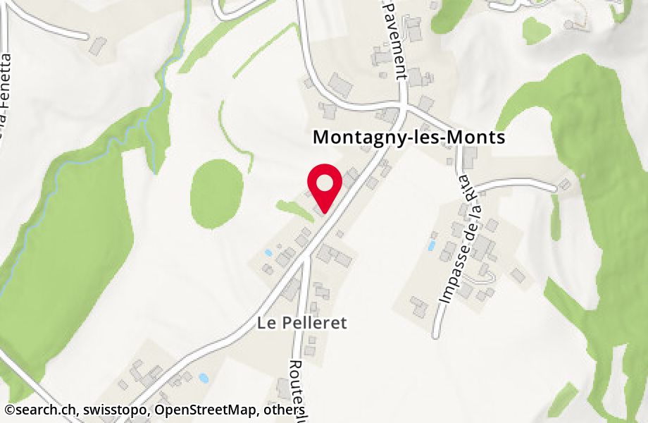 Route du Curtil 16, 1774 Montagny-les-Monts